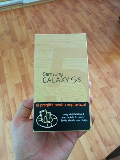 Samsung Galaxy S5