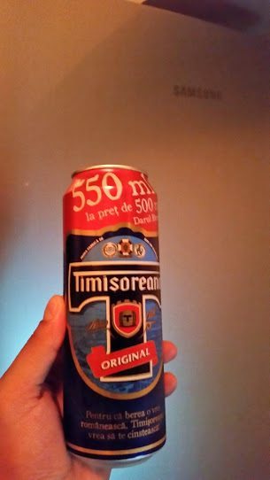 Timisoreana Darul Berarului