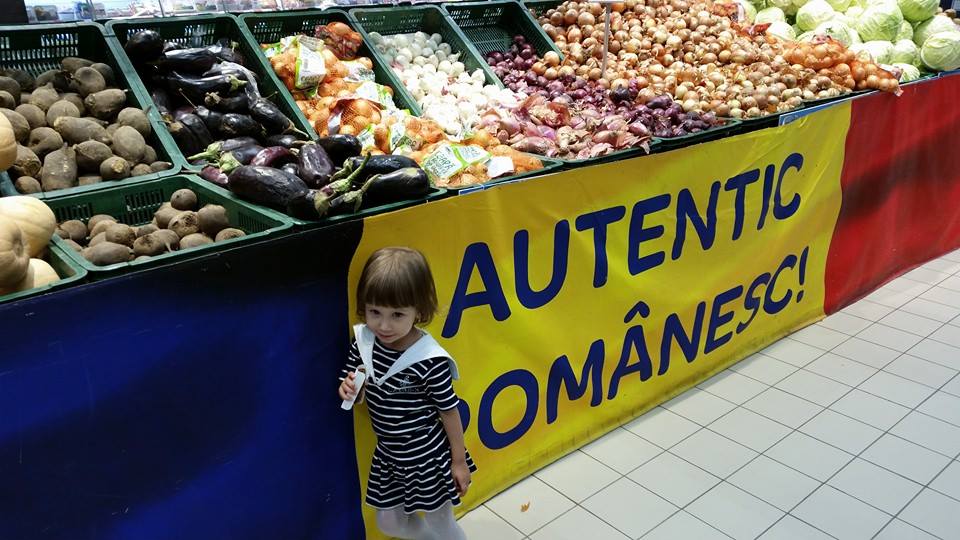Autentic Romanesc