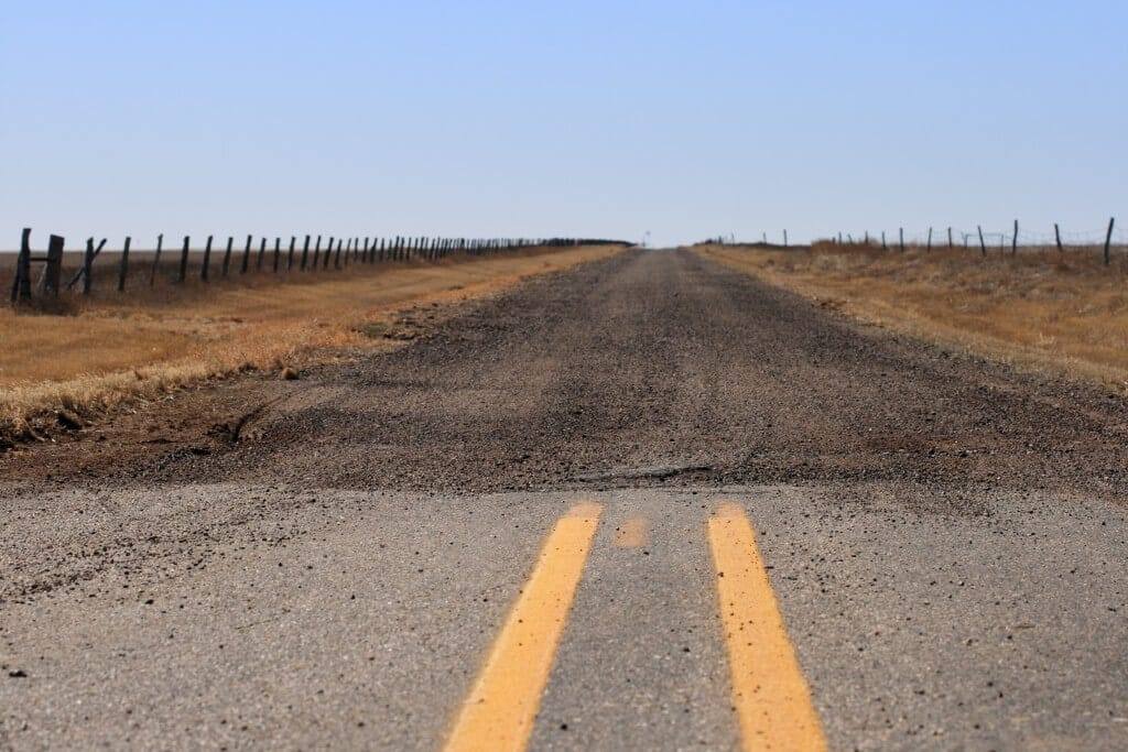 Blog road