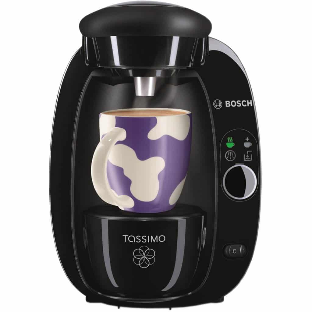 Espressor capsule