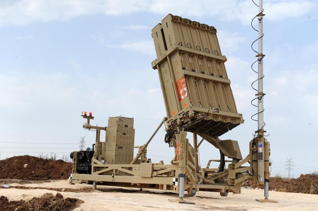 Iron Dome