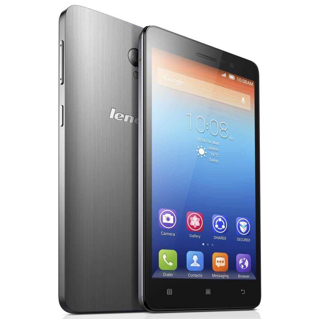 Lenovo S860 Dual SIM 5