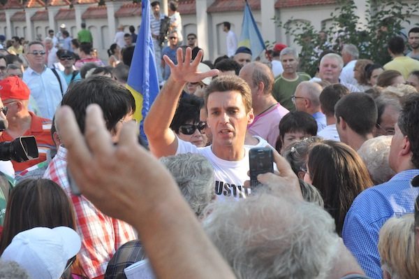 Plimbare Antena 3