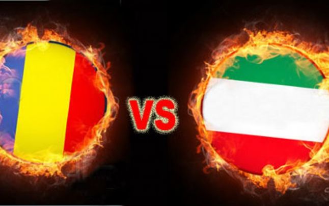 Romania vs Ungaria