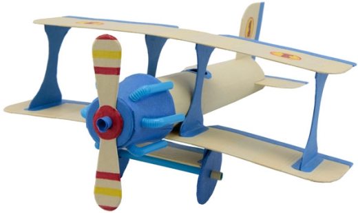 avion cu motor