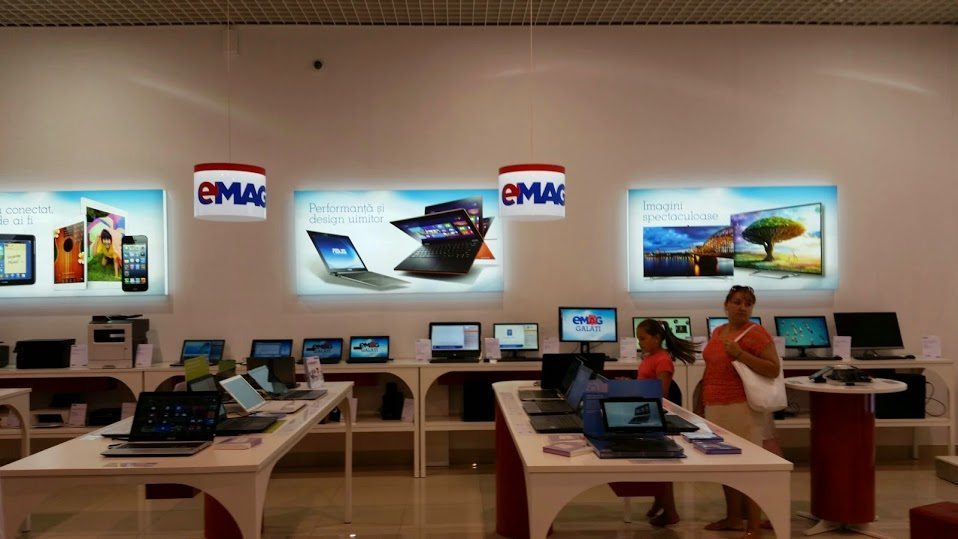 eMAG Galati