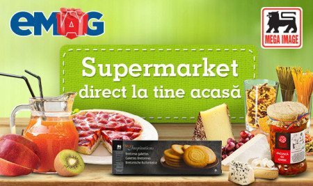 eMAG Supermarket