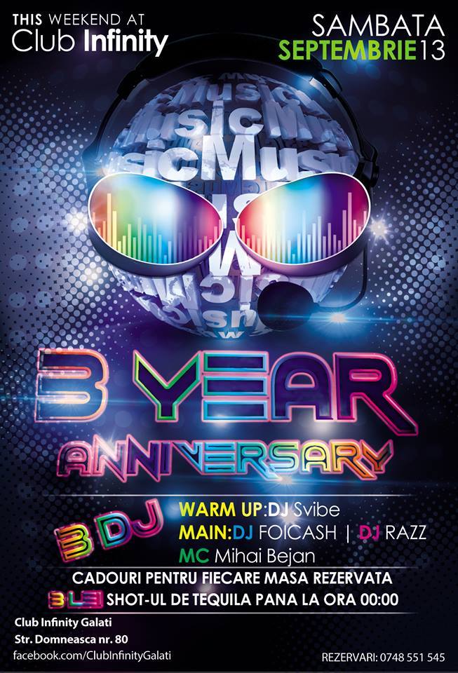 Club Infinity Galati