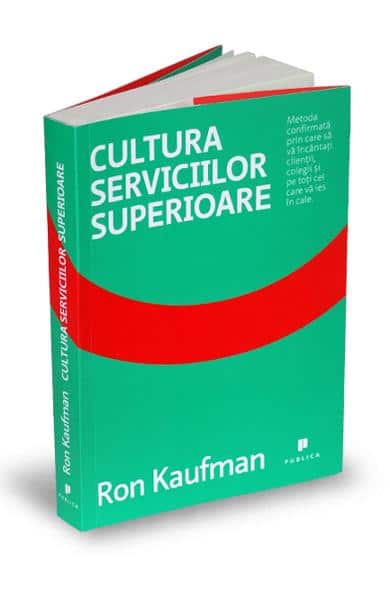 Cultura Serviciilor Superioare