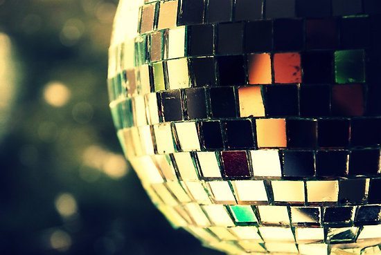 Disco veche
