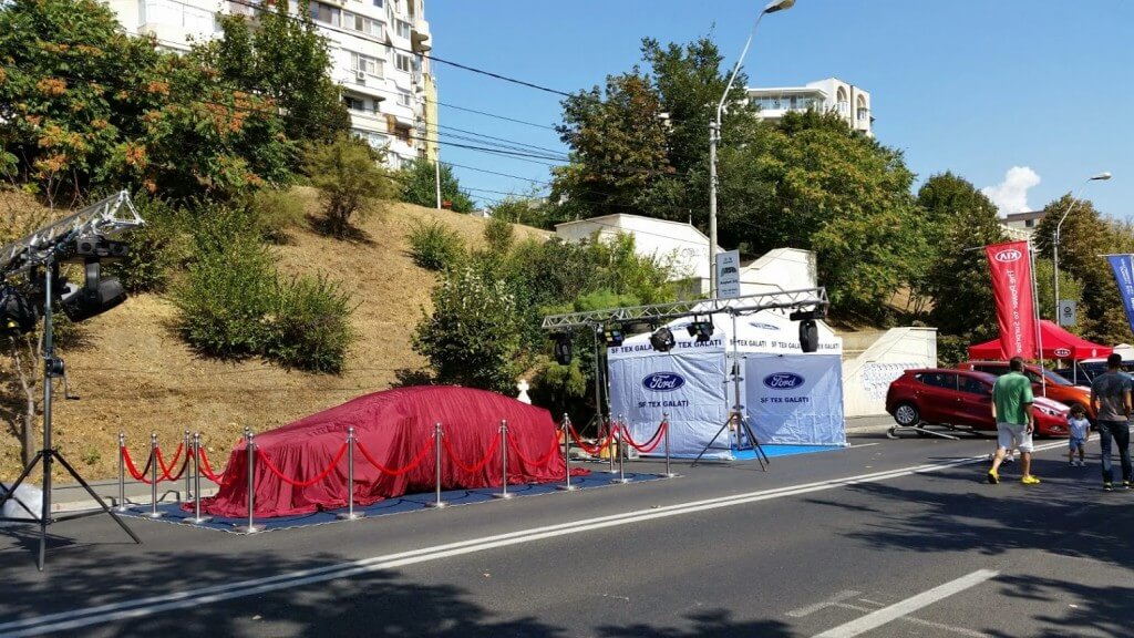 Ford Mondeo 2014