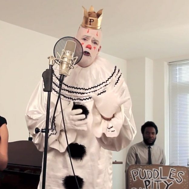 Radio clown