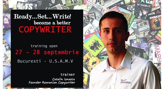 Romanian Copywriter