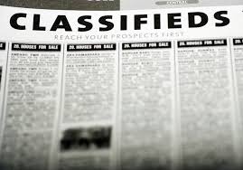 Site de anunturi pe Wordpress