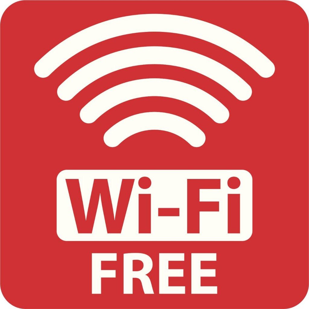 Free WiFi