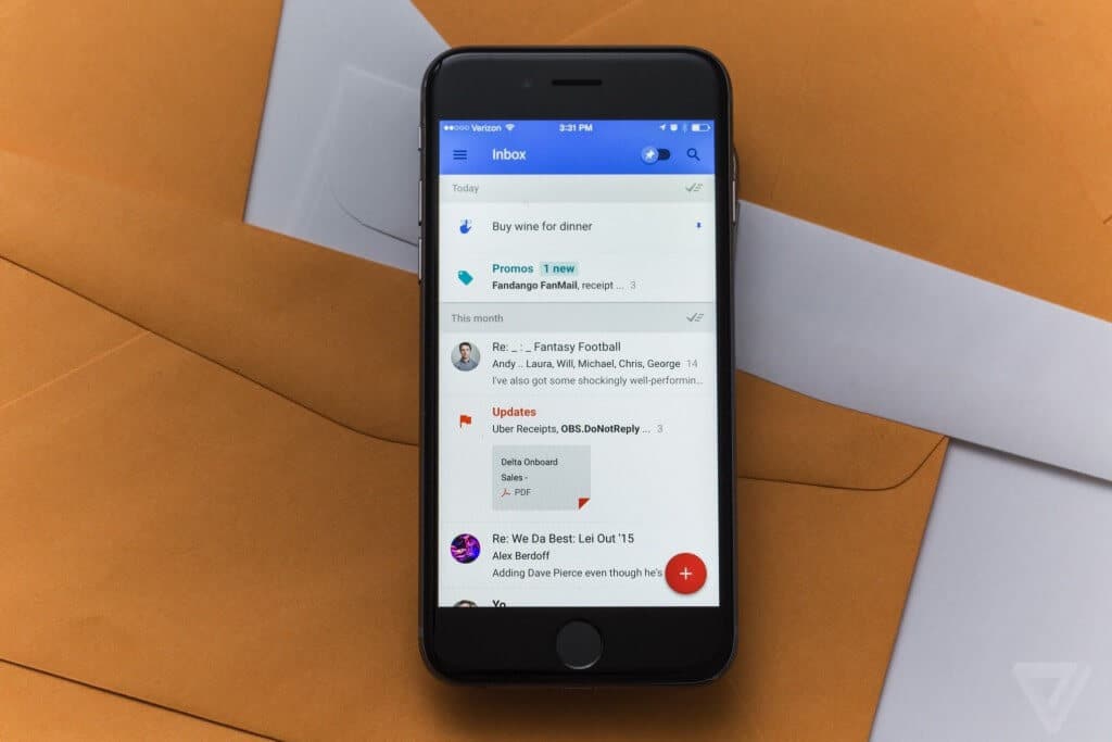 Google Inbox by Gmail