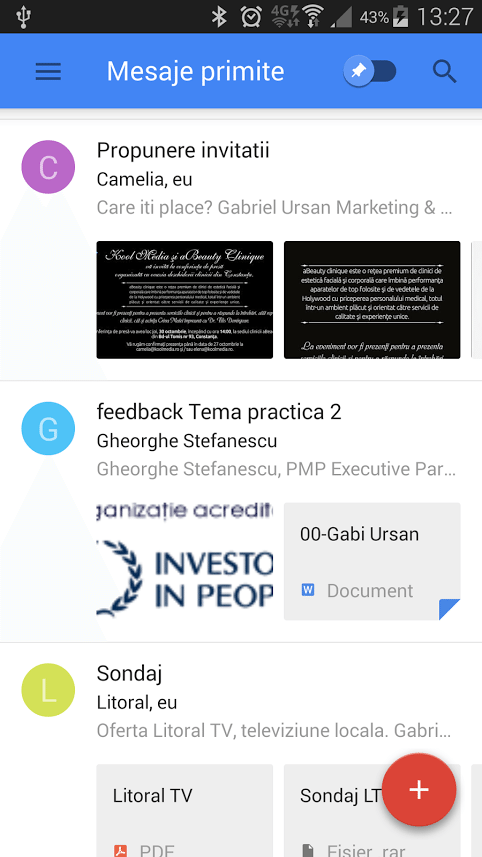 Inbox by Gmail