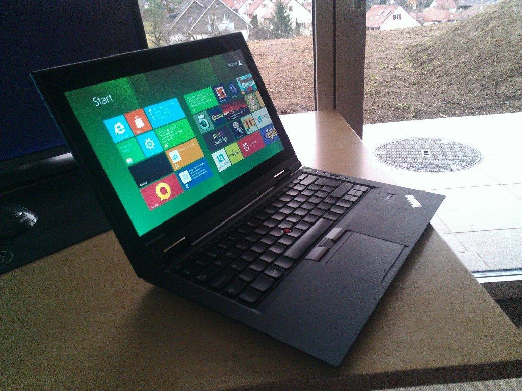 Lenovo ThinkPad X1 poza 1