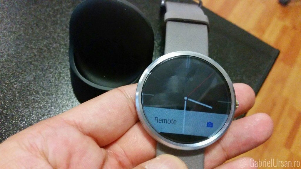 Moto 360 poza 8