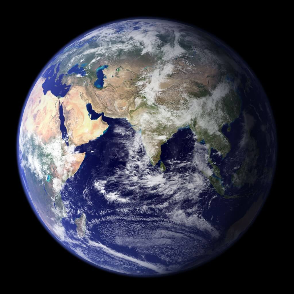 Planeta Pamant 6 zile fara Soare