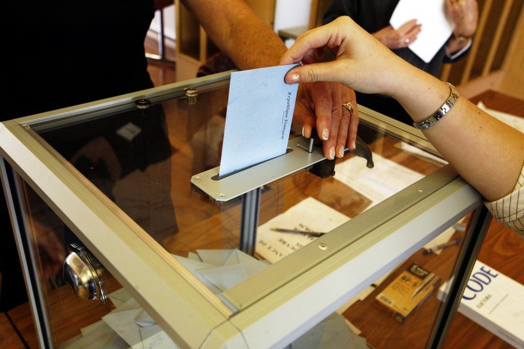 Prezidentiale 2014