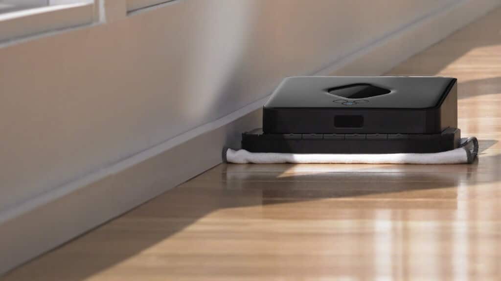 Robot mop