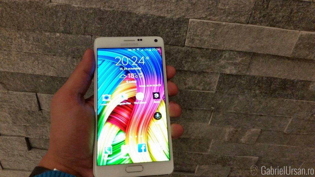 Samsung Galaxy Note 4 poza 2