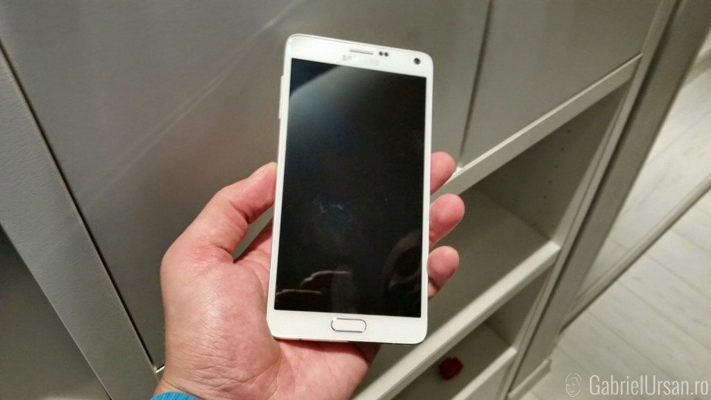Samsung Galaxy Note 4 poza 3