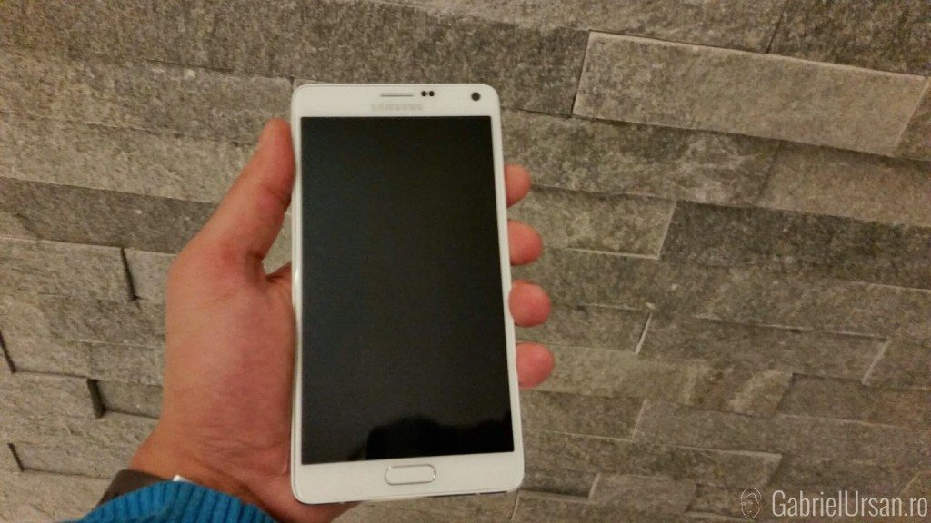 Samsung Galaxy Note 4 poza 4