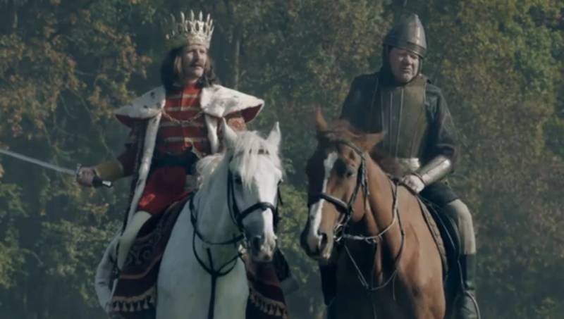 Stefan Cel Mare vino la Vot