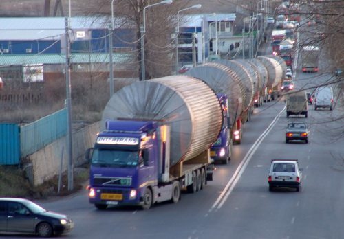 Trafic Constanta