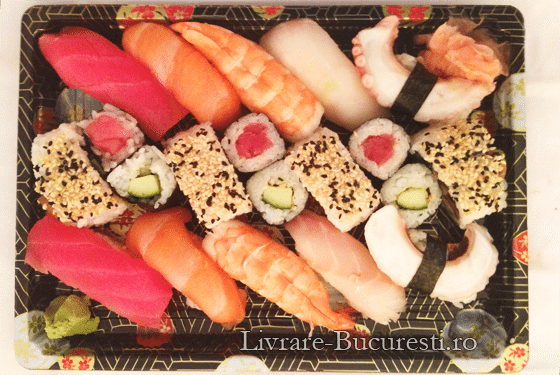 Livrare mancare Bucuresti