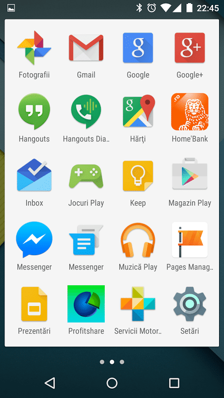 Android 5.0 poza 2