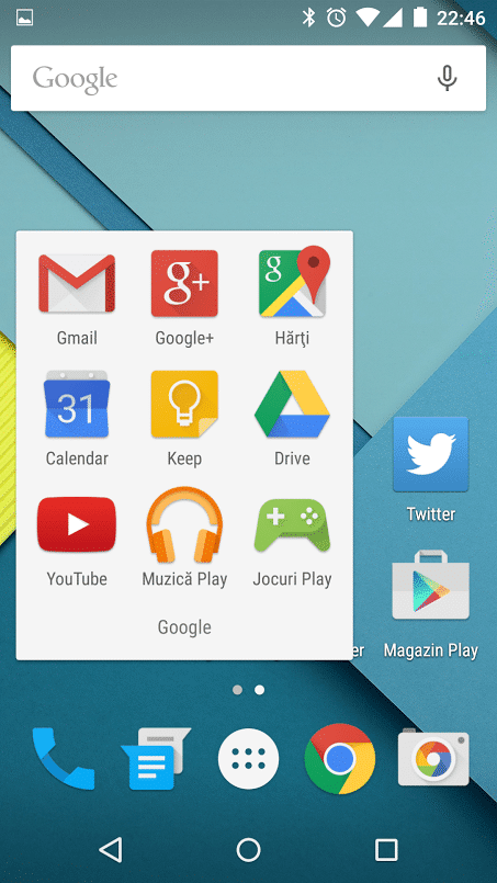 Android 5.0 poza 4