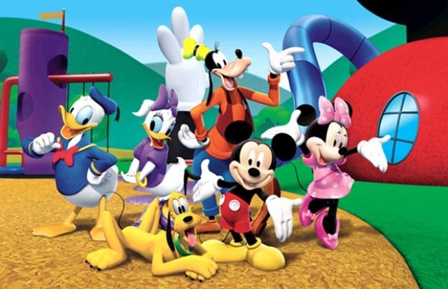 Clubul lui Mickey Mouse