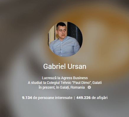 Gabi Google Plus