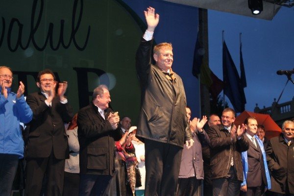 Klaus Iohannis