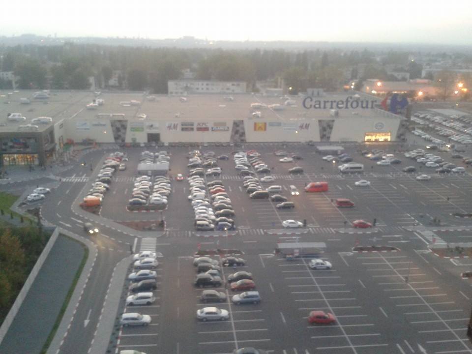 Mall Galati sau galerie comerciala