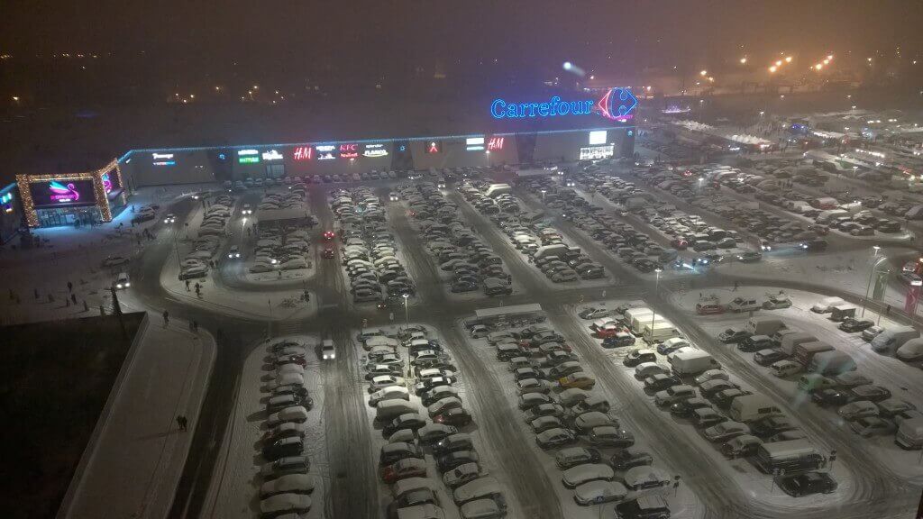 Mall Galati