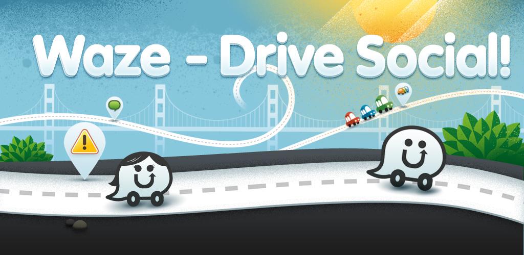 Navigare GPS Waze