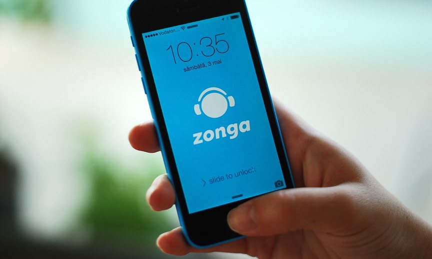 Zonga muzica