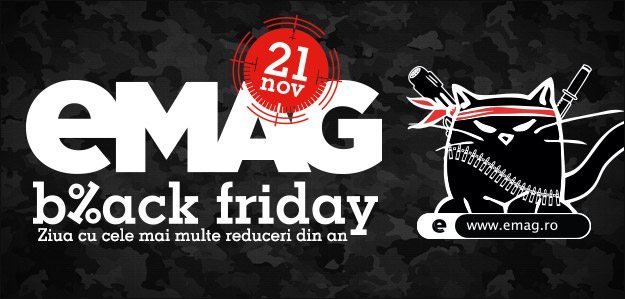 eMAG Black Friday