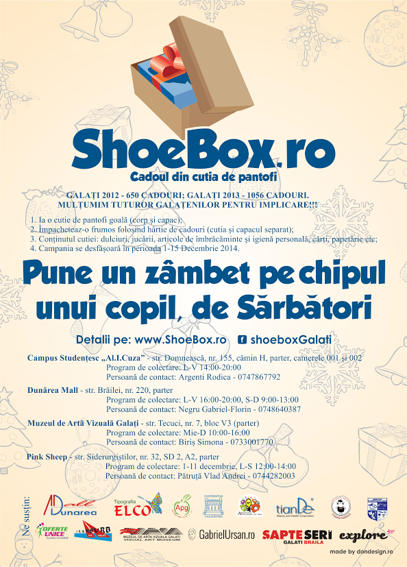 Afis ShoeBox