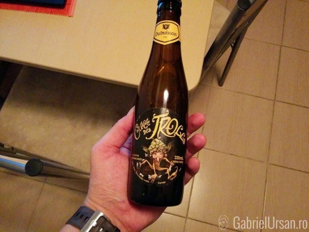 Bere Cuvee Des Trolls