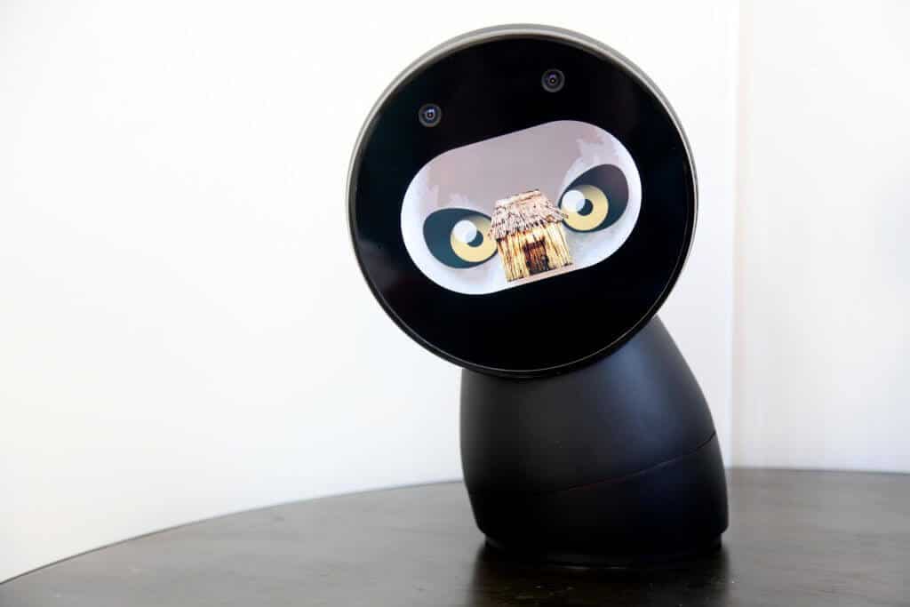 Jibo Robot