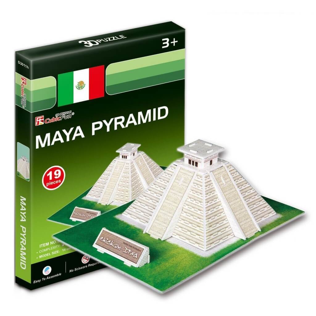 Puzzle 3D