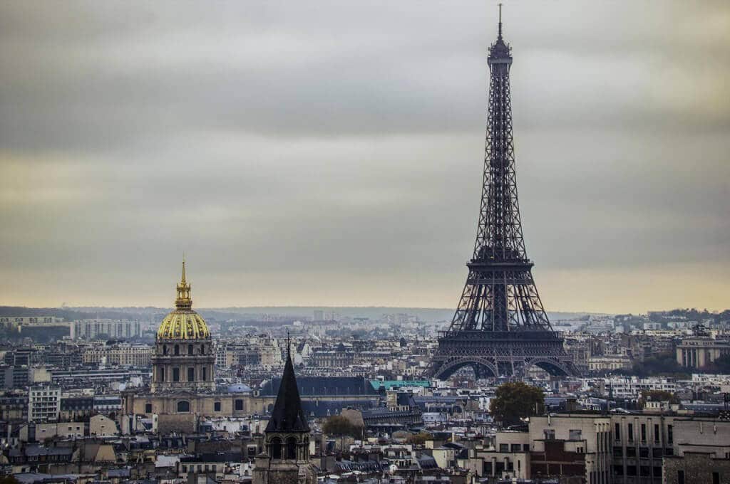 Atentate Paris