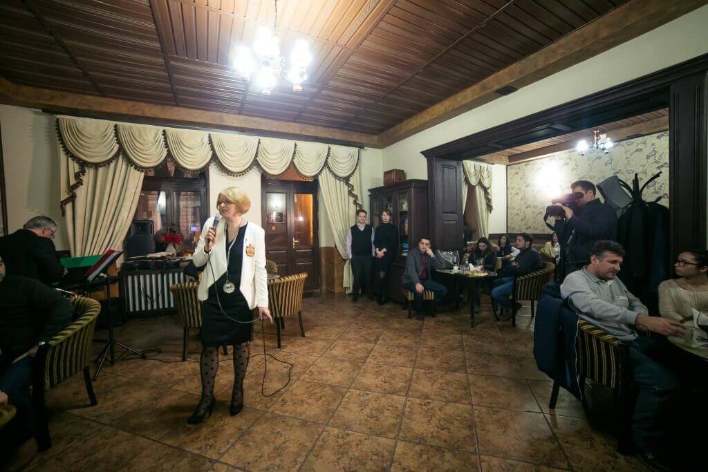Cercul de donatori Galati ed 1