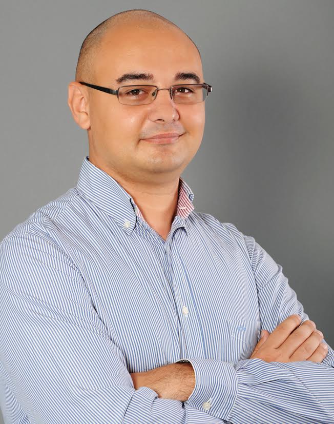Marius Pahomi